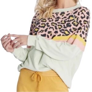 Wildfox Somers Sweater Party Cat Size XS